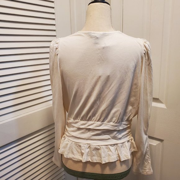 NWT Banana Republic Top - Size MP - Picture 3 of 3